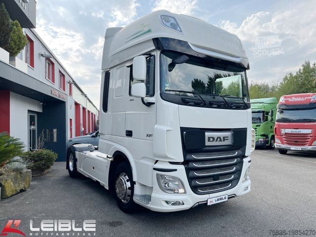 Standardni vlačilec DAF XF480 SSC*Kombi-Hydro*Standklima*Side-Cam*Alcoa*