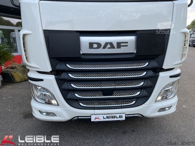 Standardni vlačilec DAF XF480 SSC*Kombi-Hydro*Standklima*Side-Cam*Alcoa*