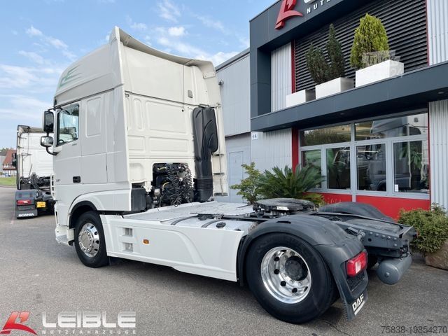 Standardni vlačilec DAF XF480 SSC*Kombi-Hydro*Standklima*Side-Cam*Alcoa*