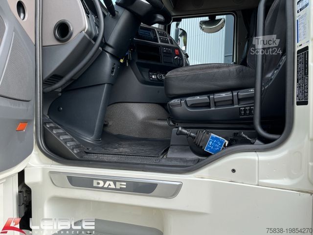 Standardni vlačilec DAF XF480 SSC*Kombi-Hydro*Standklima*Side-Cam*Alcoa*