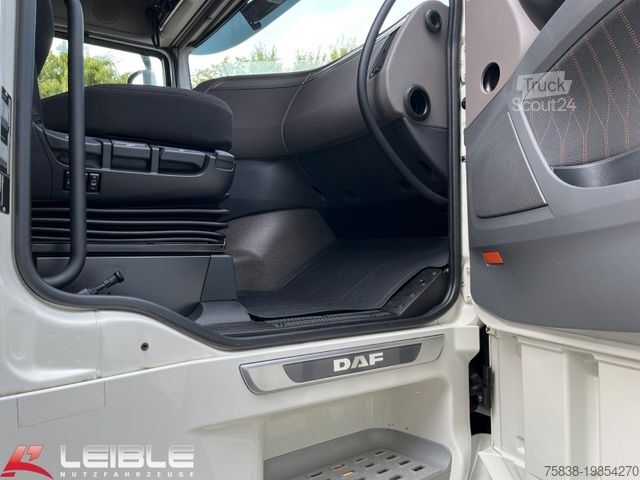 Standardni vlačilec DAF XF480 SSC*Kombi-Hydro*Standklima*Side-Cam*Alcoa*