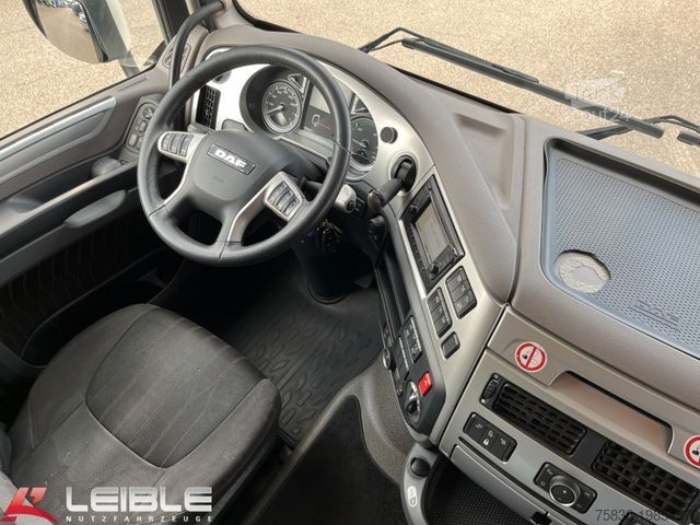 Standardni vlačilec DAF XF480 SSC*Kombi-Hydro*Standklima*Side-Cam*Alcoa*