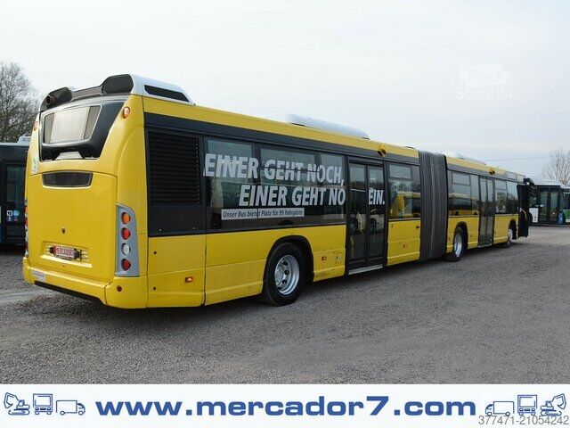 Kĺbový autobus Scania Citywide LF / Klima / Euro 6