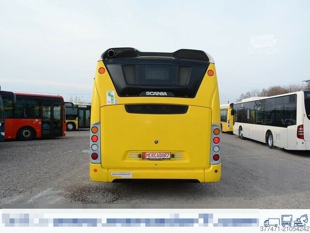 Kĺbový autobus Scania Citywide LF / Klima / Euro 6