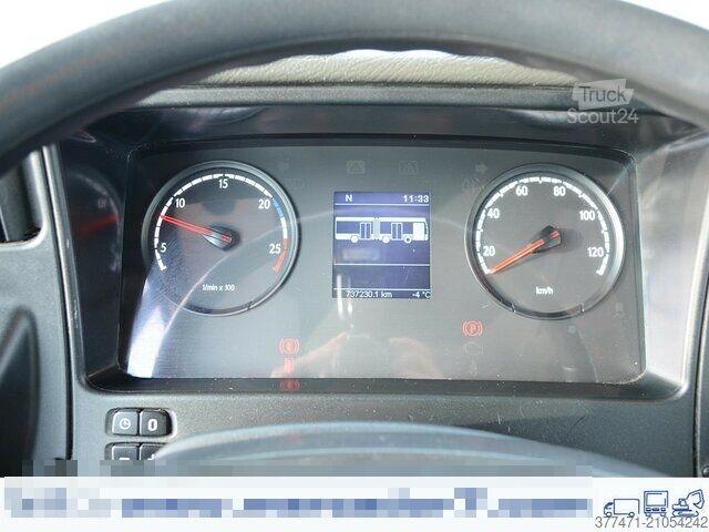 Kĺbový autobus Scania Citywide LF / Klima / Euro 6