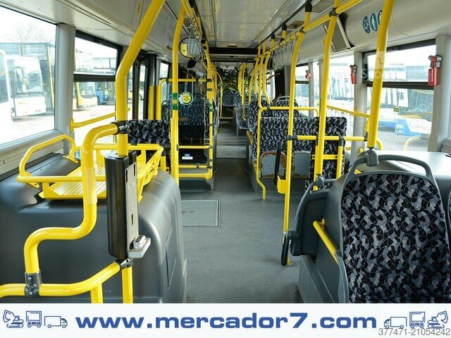 Kĺbový autobus Scania Citywide LF / Klima / Euro 6