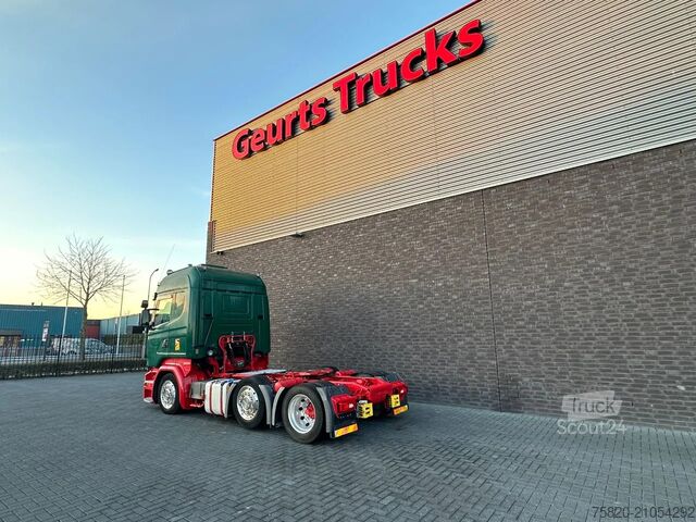 Standaard-SZM Scania R490
