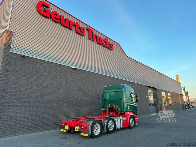 Standaard-SZM Scania R490