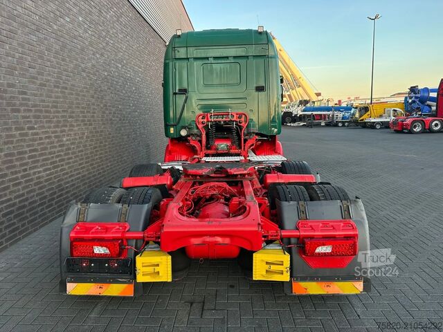 Standaard-SZM Scania R490
