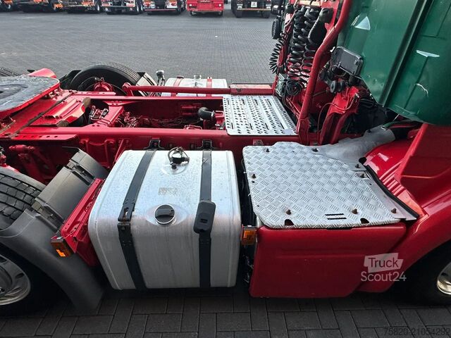 Standaard-SZM Scania R490