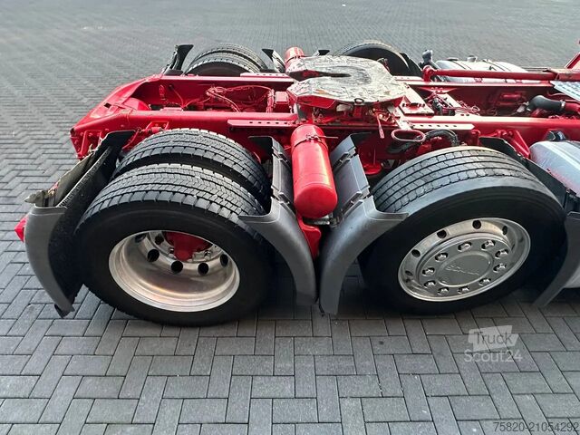 Standaard-SZM Scania R490