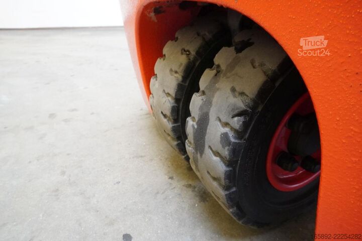 Viljuškar Linde E 14 EVO 386-02