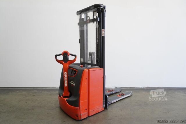 Hochhubwagen Linde L 14 1173