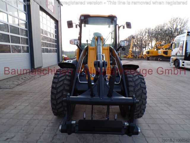 Cargador JCB 409 40km/h