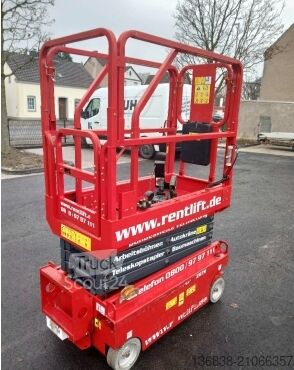 Schaarhoogwerker MAGNI ES 0607 DC Elektro 5,60 m