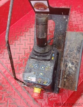 Schaarhoogwerker MAGNI ES 0607 DC Elektro 5,60 m