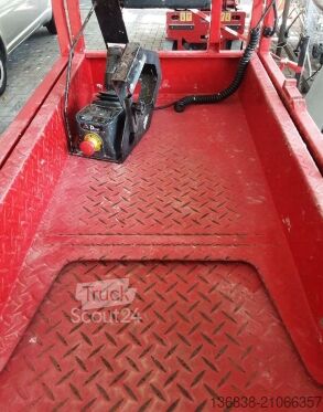 Schaarhoogwerker MAGNI ES 0607 DC Elektro 5,60 m