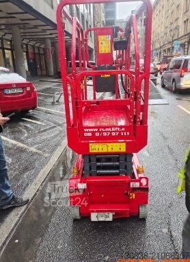 Platformă foarfecă MAGNI ES 0607 DC Elektro 5,60 m