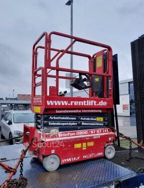 Platformă foarfecă MAGNI ES 0607 DC Elektro 5,60 m