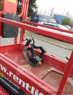 Platformă foarfecă MAGNI ES 0607 DC Elektro 5,60 m