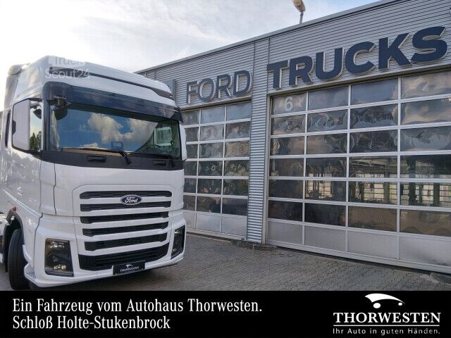 Standart çekici ünitesi Ford Trucks F-MAX 4x2 GEN 2.0 Neues Modell 510 PS