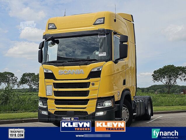 Standard-SZM SCANIA R450