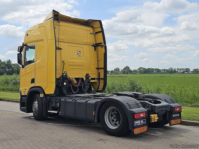 Standard-SZM SCANIA R450