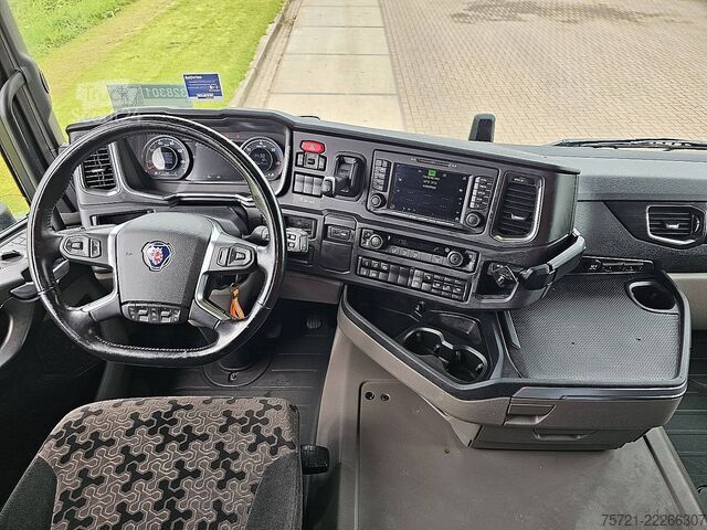 Standard-SZM SCANIA R450