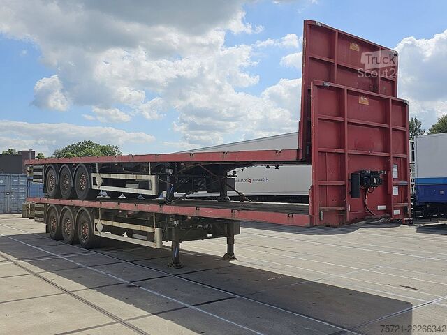 Ladepritsche PACTON TXD.3