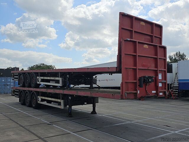 Ladepritsche PACTON TXD.3