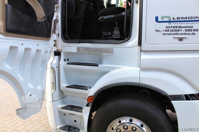 Trattore stradale standard MERCEDES-BENZ Actros 1853 4x2 LS +Hydraulik + neuer AT-Motor