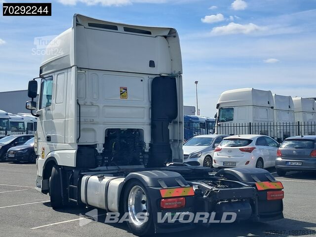 Volume SCM DAF XF 480 4X2 Mega SSC Retarder 2xTanks ACC Euro 6
