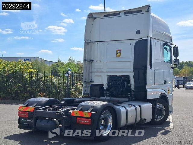 Volume SCM DAF XF 480 4X2 Mega SSC Retarder 2xTanks ACC Euro 6