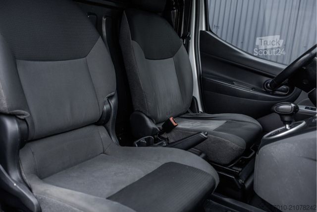 Panel van NISSAN e-NV200 | Camera | Navi | Stoel/Stuurverw | Crui