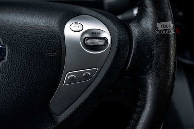 Panel van NISSAN e-NV200 | Camera | Navi | Stoel/Stuurverw | Crui