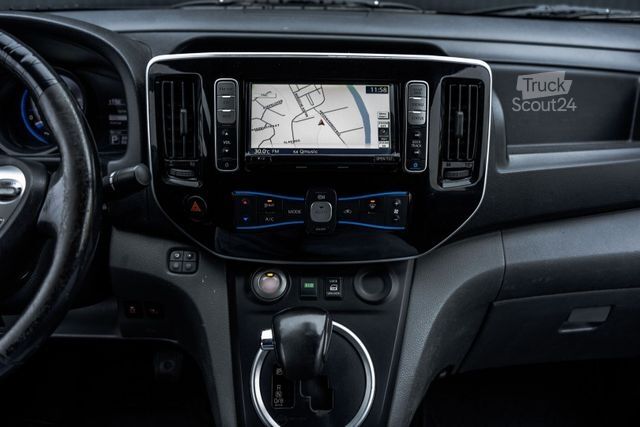 Panel van NISSAN e-NV200 | Camera | Navi | Stoel/Stuurverw | Crui