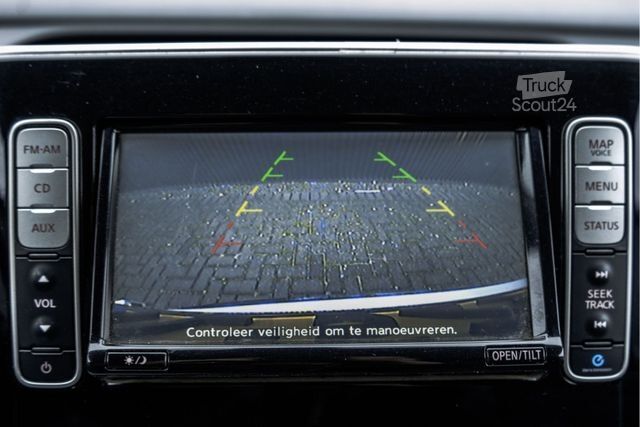 Panel van NISSAN e-NV200 | Camera | Navi | Stoel/Stuurverw | Crui