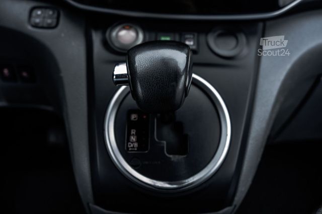 Panel van NISSAN e-NV200 | Camera | Navi | Stoel/Stuurverw | Crui