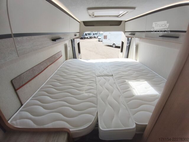 Kastenwagen Wohnmobil / Campervan FORSTER 636 Vantasy VIBE Edition Modell 26,Dieselheizung
