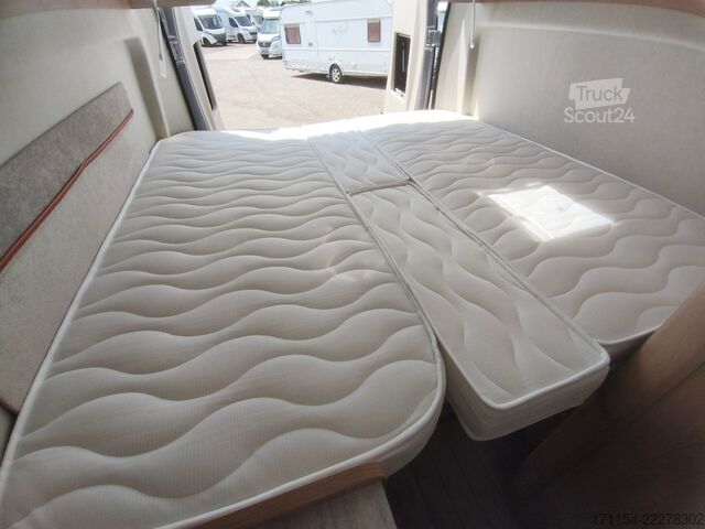 Kastenwagen Wohnmobil / Campervan FORSTER 636 Vantasy VIBE Edition Modell 26,Dieselheizung