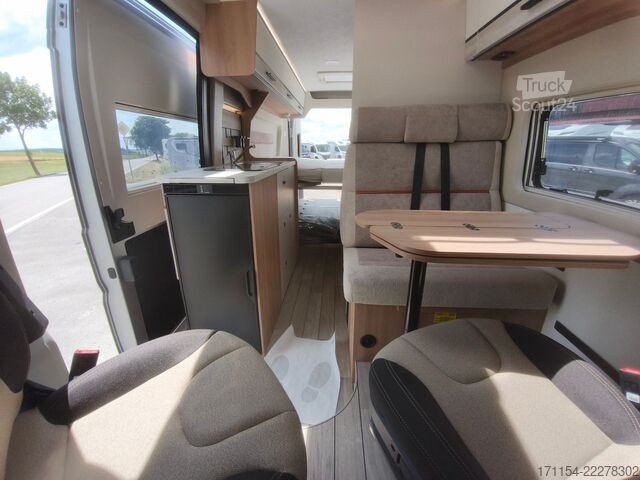 Kastenwagen Wohnmobil / Campervan FORSTER 636 Vantasy VIBE Edition Modell 26,Dieselheizung