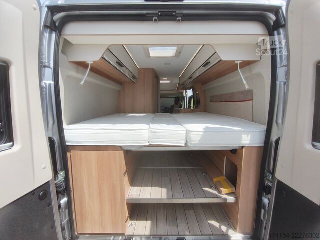 Kastenwagen Wohnmobil / Campervan FORSTER 636 Vantasy VIBE Edition Modell 26,Dieselheizung