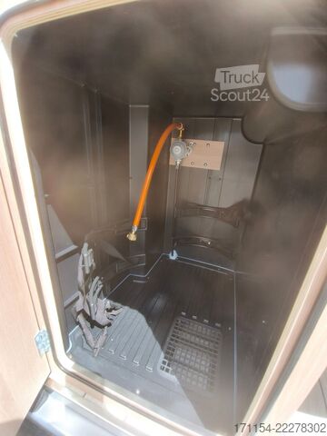 Kastenwagen Wohnmobil / Campervan FORSTER 636 Vantasy VIBE Edition Modell 26,Dieselheizung