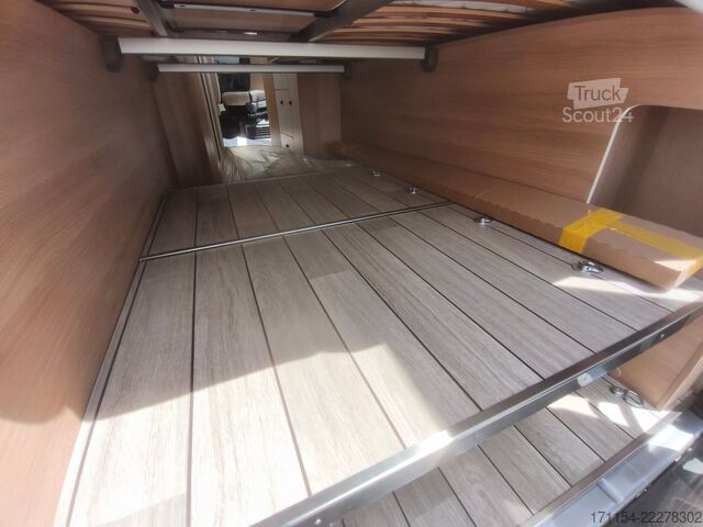 Kastenwagen Wohnmobil / Campervan FORSTER 636 Vantasy VIBE Edition Modell 26,Dieselheizung