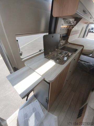 Kastenwagen Wohnmobil / Campervan FORSTER 636 Vantasy VIBE Edition Modell 26,Dieselheizung