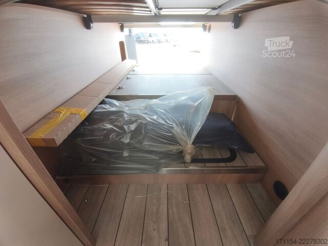 Kastenwagen Wohnmobil / Campervan FORSTER 636 Vantasy VIBE Edition Modell 26,Dieselheizung