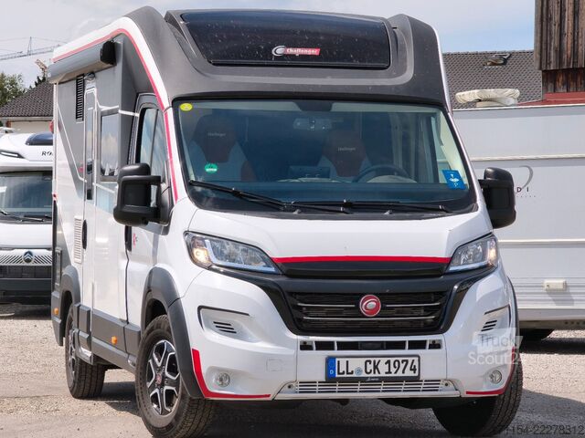 Half-integraal camper CHALLENGER X 150