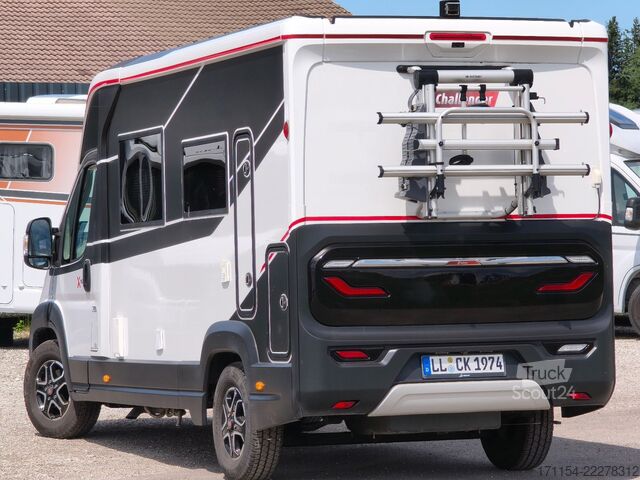 Half-integraal camper CHALLENGER X 150