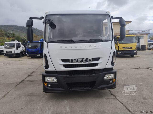 γερανός φορτηγού Iveco EuroCargo 120E28