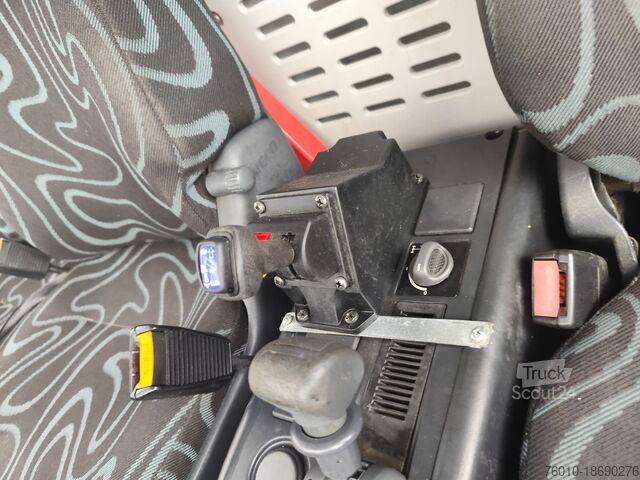 γερανός φορτηγού Iveco EuroCargo 120E28